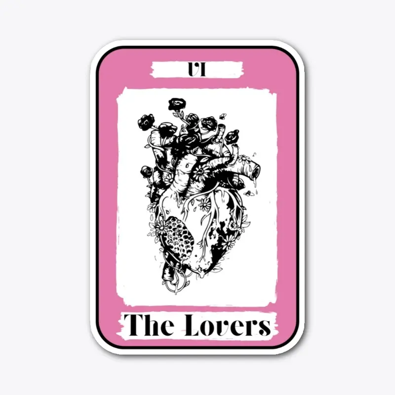 The Lovers Tarot