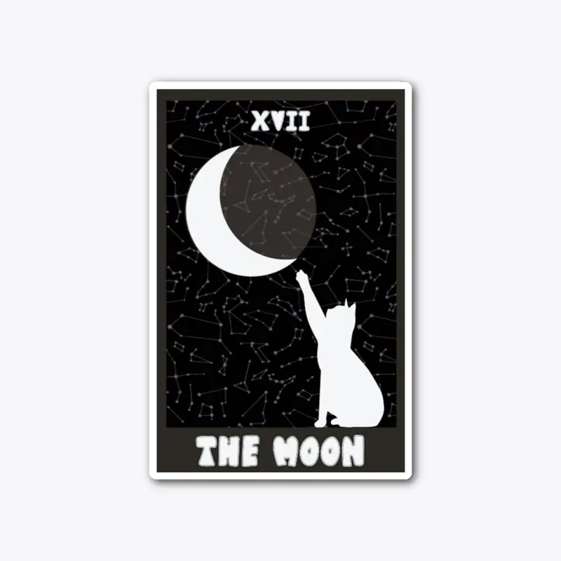 The Moon Tarot