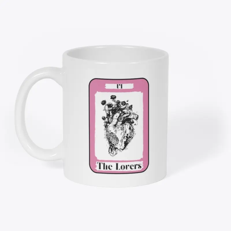 The Lovers Tarot