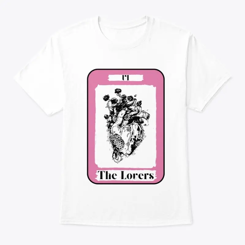 The Lovers Tarot