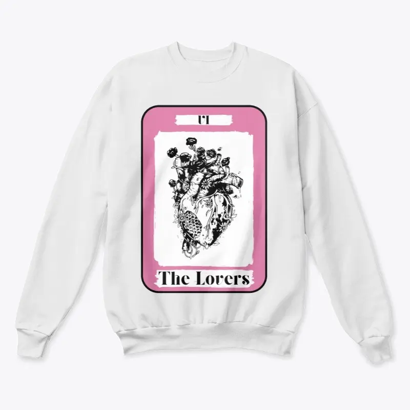 The Lovers Tarot